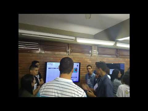 EREM de Paulista na JEPEX Jr 2018 - UFRPE