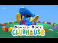 Donald Duck Clubhouse Theme