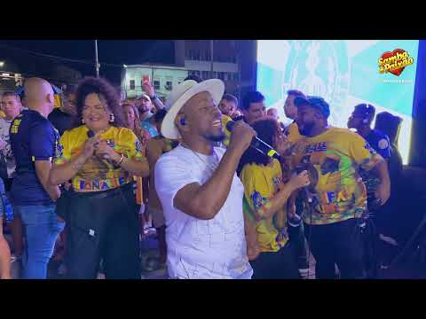 Esquenta Sapucaí | Paraíso do Tuiuti 2026 Ao Vivo (4K)