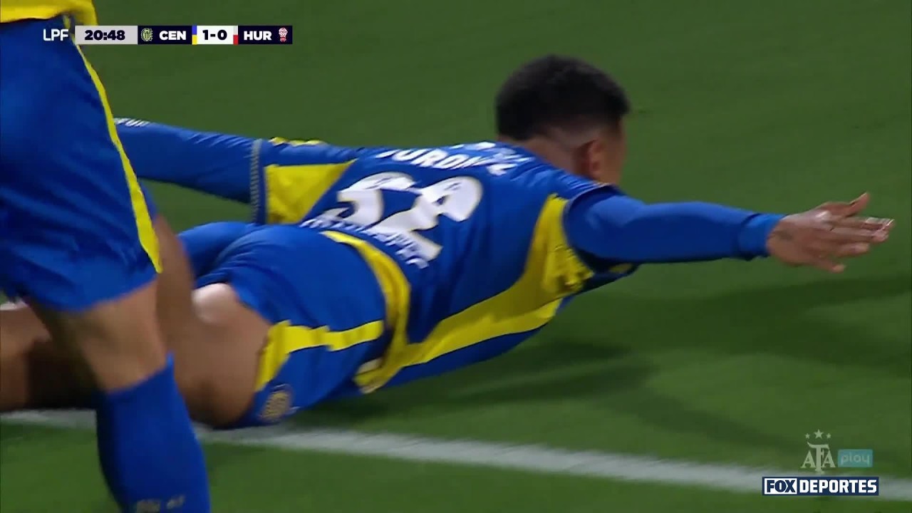 GOL Emanuel Coronel | Rosario Central 1-0 Huracán | Fecha 14, Clausura 2026 | Liga Argentina