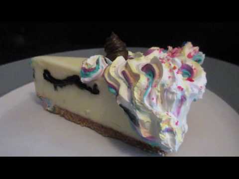 Unicorn Cheesecake & My New Life