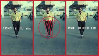 Yannis & The Yaw – “Walk Through Fire” feat. Tony Allen