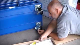 master force tool box lower