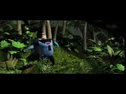 The INCREDIBLES 2/17