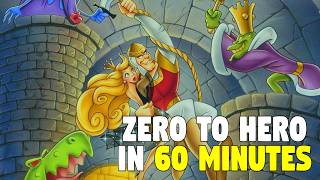 10 DOS Games You Can Finish in Under an Hour