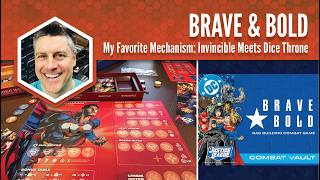 Brave & Bold: My Favorite Mechanism