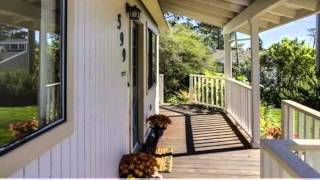 preview picture of video '3 Bedroom Home with Garden in Cambria, CA'