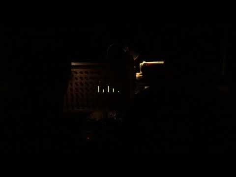 Likke Africa Soundsystem ft mc - Dub To Africa People 'pt1 @ leuven 290619