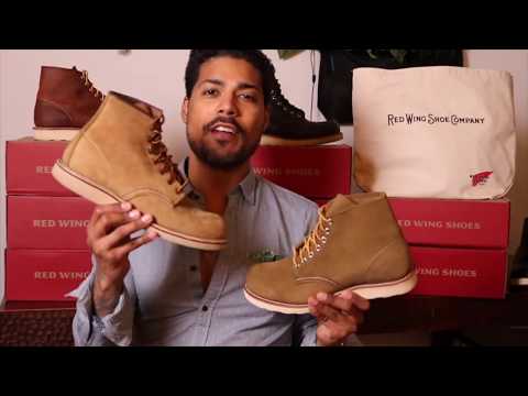 download lagu mp3 mp4 Red Wing Round Toe Black, download lagu Red Wing Round Toe Black gratis, unduh video klip Red Wing Round Toe Black