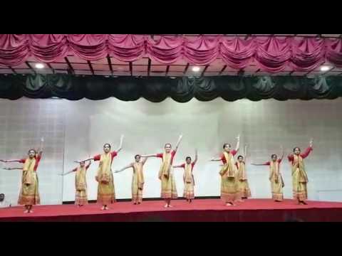 Malaysian Dance | Malay Traditional Music | Children | Global Indian International School |