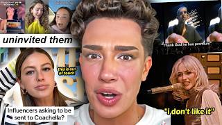 Influencers RUINED coachella...(it was messy)