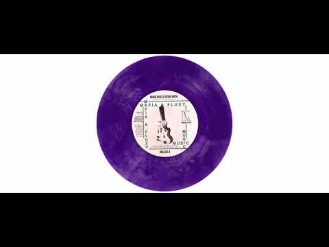 Macka B / Starkey Banton - Mind Who U Spar With / Original Dancehall Days - 7" - Mafia And Fluxy