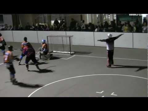 LNA: Rossemaison - Bienne Seelanders 6-5