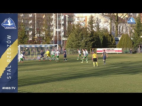 #H69.TV |BRAMKI| Orlęta Radzyń Podlaski - Stal Rzeszów |2019.03.23|