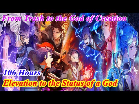 (106 HOURS) Apotheosis (END) - Ascension to Godhood - The Endless Road to Divinity - Manhwa Recap