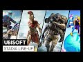 Ubisoft - Stadia Line-up Trailer