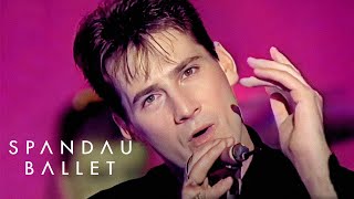 Spandau Ballet - Be Free With Your Love (Fantastico)  (Remastered)