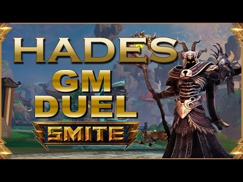 SMITE! Hades, Probando la moda xD! GM Duel #47