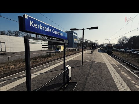 Station kerkrade Centrum 2025