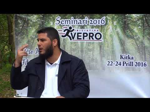 Namazi nuk lihet kurrë - Hoxhë Abil Veseli