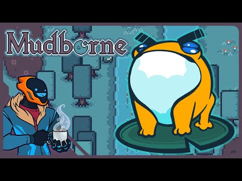 Extremely Chill Frog Breeding Sandbox! - Mudborne [Demo]