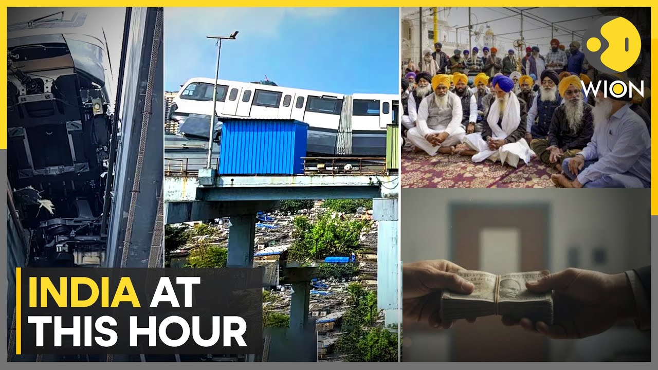 Pilgrims Set to Visit Pak on Guru Nanak Jayanti | INDIA AT THIS HOUR | WION