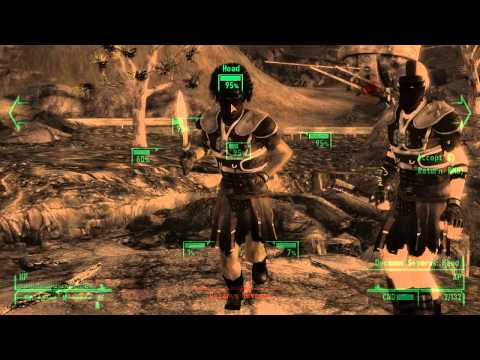 Let's Play Fallout New Vegas: Part 80 - Cottonwood Cove! [800th Video!]