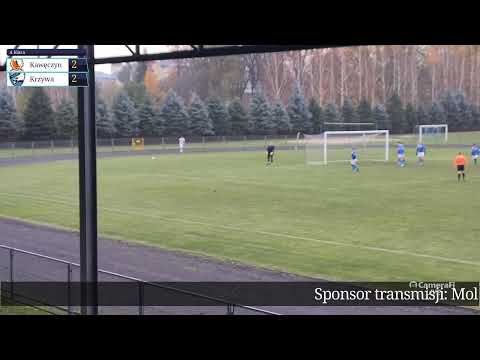 Na żywo KS Progres Kawęczyn - UKS  Sokół Krzywa