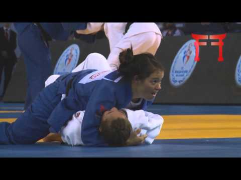 IPPON OF THE DAY - LINDA BOLDER