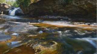 preview picture of video 'Amnicon State Park, Wisconsin'