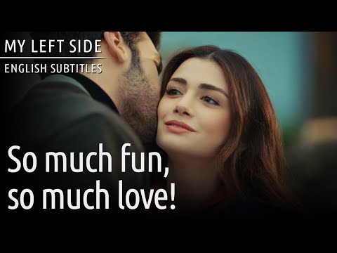 So Much Fun, So Much Love!🥳😍 - Sol Yanım | My Left Side