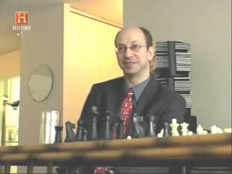 film completo HD - Kasparov contro Deep Blue (History Channel)