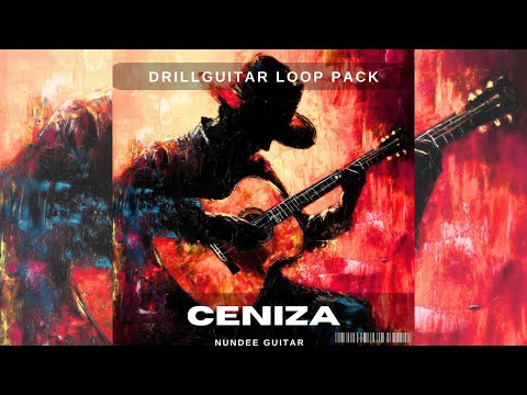 [FREE] GUITAR /LOOP KIT - "CENIZA" | DRill/ Spanish Guitar, Latin Sample Pack, Central Cee , MORAD