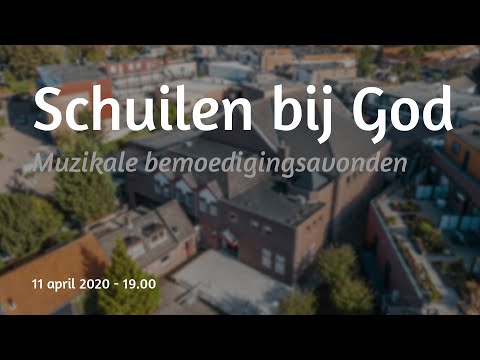 Bemoedigingsavond 3 - Schuilen bij God