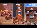 New Update First Person Wow World 3 Upto Stage 9 World 2 World 1 With Different Key Sounds