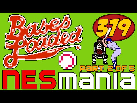 379/713 Bases Loaded (Part 2/5) - NESMania