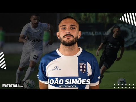 João Simões (98) - Best Moments