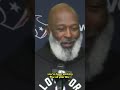 Lovie Smith explains why the Texans went for the win ... then he got FIRED! #shorts