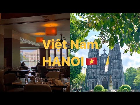 마지막날 먹방 한가득 💝 우기 8월의 하노이 여행 #4