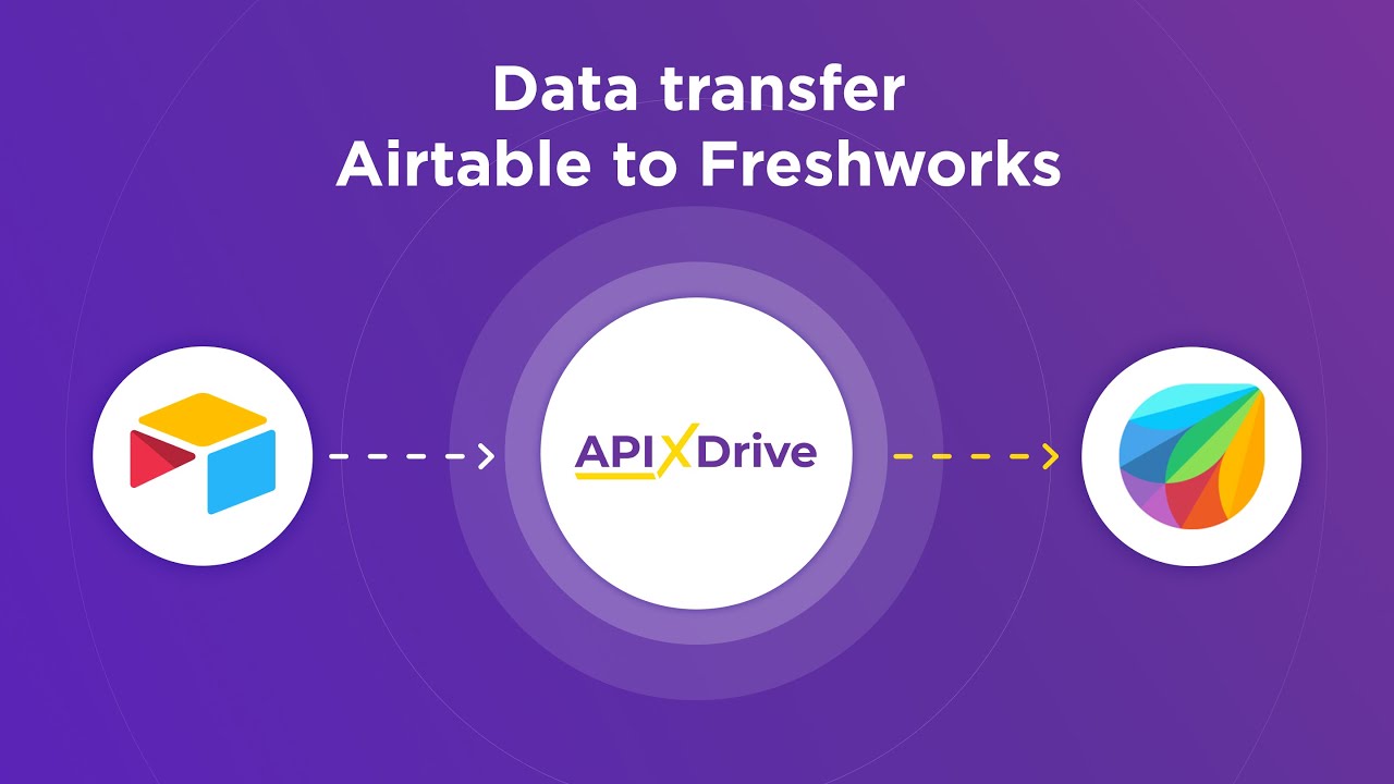 How to Connect Airtable to Freshworks (contact)