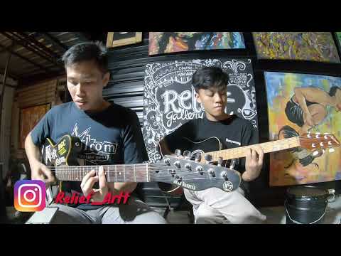 SEPARUH NAFAS ( DEWA 19 ) COVER OPX RAPX N BOIM GSC