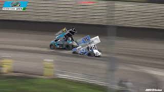 Knoxville Raceway Pro Sprint Highlights // May 4, 2024