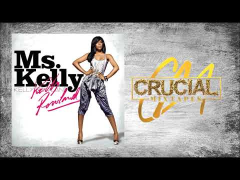 Kelly Rowland Featuring Eve - Like This [Instrumental]