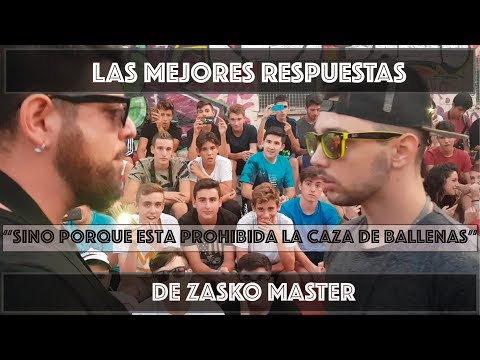 Las Mejores Respuestas de ZASKO MASTER