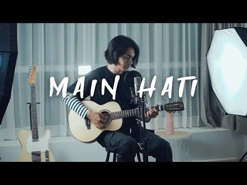 Main Hati - Andra And The Backbone (Cover by Tereza)