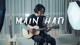 Download lagu Main Hati - Andra And The Backbone (Cover by Tereza) mp3