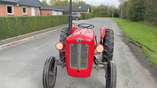 جرار بعجلات Massey Ferguson 35 | صورة 4 - Agroline