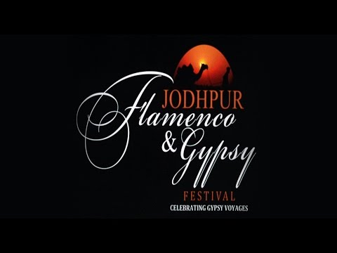 Jodhpur Flamenco & Gypsy Festival 2015