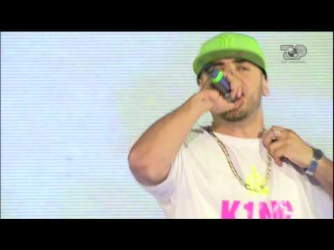 Noizy Ft Lil Coli - Wott's Up, 23 Maj 2010 - Top Fest 7 Finale