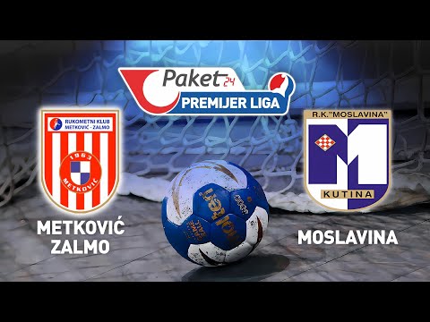 Metković-Zalmo vs Moslavina | 4. kolo | Paket24 Premijer liga (Liga B)